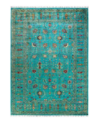 Bloomingdale's Tribal M1982 Area Rug, 8'1 x 11'3
