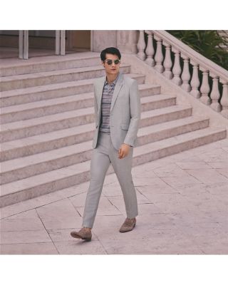 Men's Tesoro Leather Penny Loafers