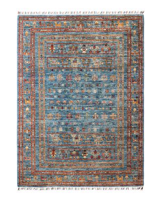 Bloomingdale's Tribal M1982 Area Rug, 5' x 6'10