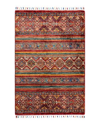 Bloomingdale's Tribal M1982 Area Rug, 2'7 x 3'11