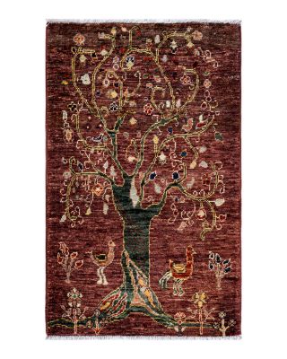 Bloomingdale's Tribal M1982 Area Rug, 1'11 x 3'2