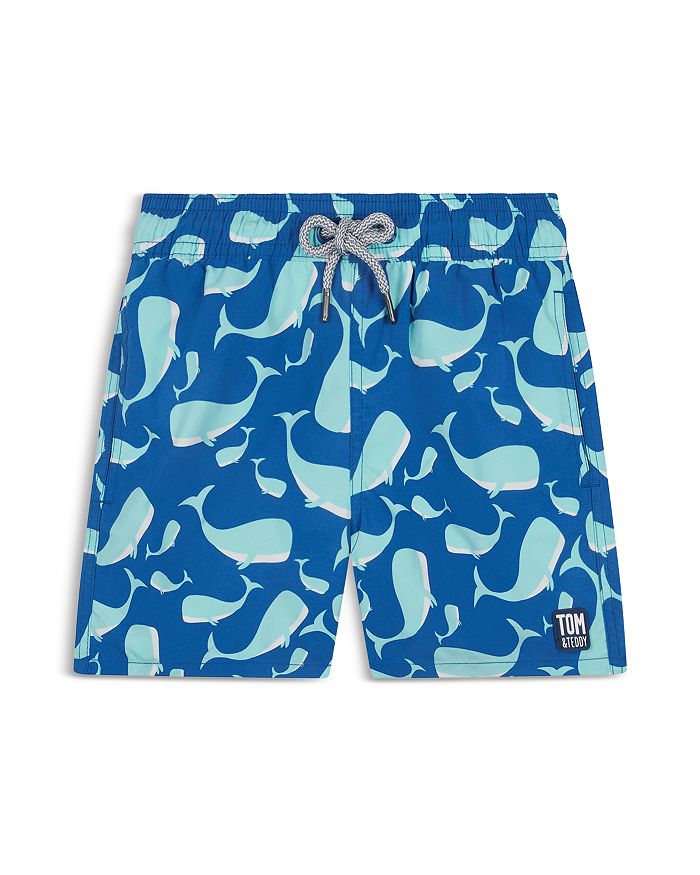 Tom and teddy hot sale swim trunks