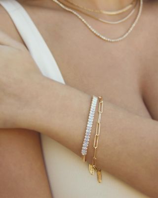 Links & Shine Bracelet Set