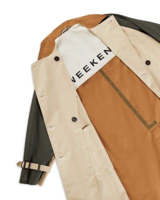 Weekend Max Mara Canasta Trench Coat | Bloomingdale's