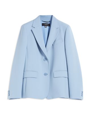 Weekend Max Mara UVA グレープ ブレザー WE5041045106016-w-