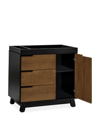 Hudson 3 Drawer Changing Dresser