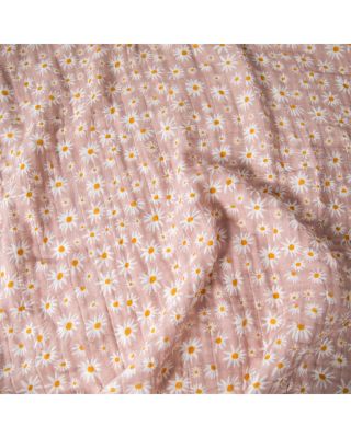 Swaddle in GOTS Certified Organic Muslin Cotton