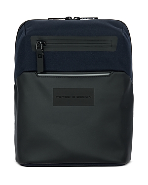 Shop Porsche Design Eco Shoulder Bag In Blue