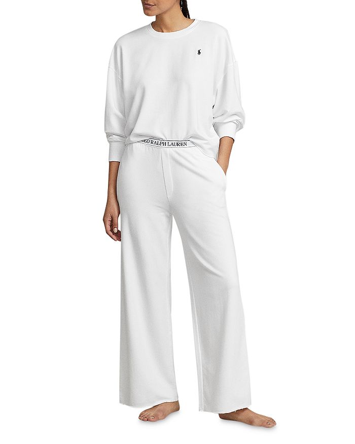Buy Ralph Lauren Essentials Mid-rise Bikini Underwear - White Cloud At 25%  Off