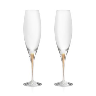 Coupe à champagne Intermezzo de Orrefors