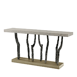 Theodore Alexander Catalina Branch Console In Earth