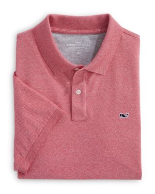 Edgartown Classic Fit Piqu&eacute; Polo Shirt