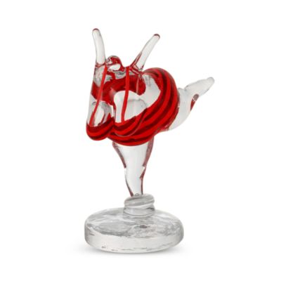 Kosta Boda - Happiness Glass Sculpture
