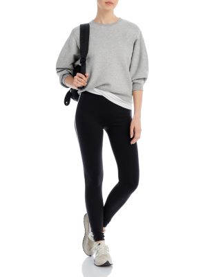 Alo Yoga Airbrush High Waist Streamlined Leggings | Bloomingdale's