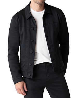 Duo Button Front Jacket