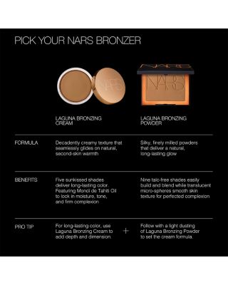 Laguna Bronzing Powder