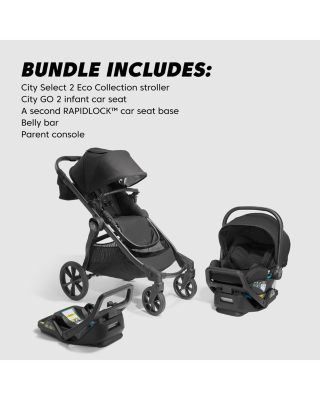 City Select&reg; 2 Travel System, Eco Collection