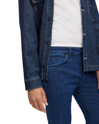 Maine Regular Fit Jeans in Bright Blue