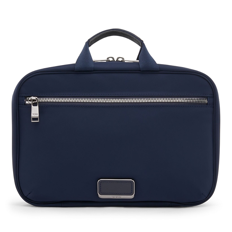 Tumi Voyageur Madeline Cosmetic Case In Indigo
