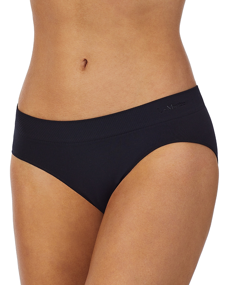 Le Mystere Seamless Comfort Bikini In Black