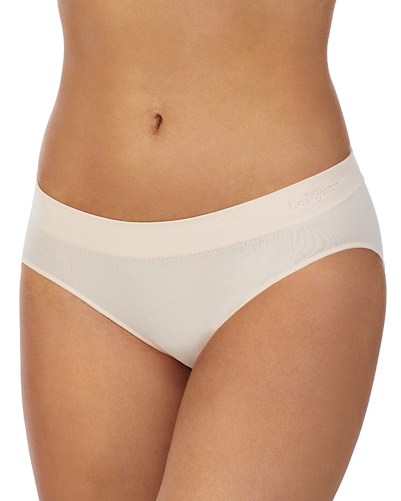 Le Mystere Seamless Comfort Bikini In Softshell