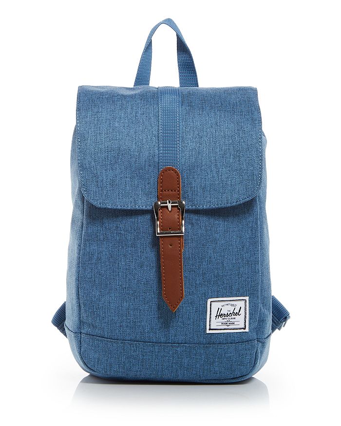 Herschel Supply Co. Retreat Coated Denim Sling Bag Bloomingdale's