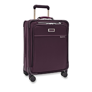 BRIGGS & RILEY BASELINE GLOBAL CARRY ON SPINNER SUITCASE