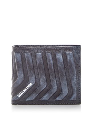 balenciaga bifold wallet