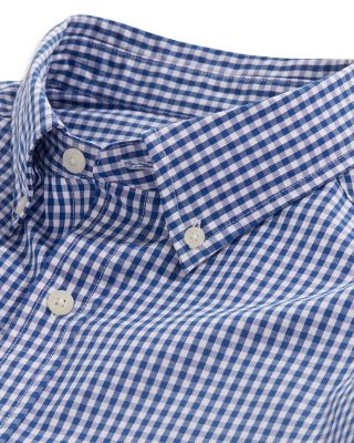Gingham Regular Fit Shirt