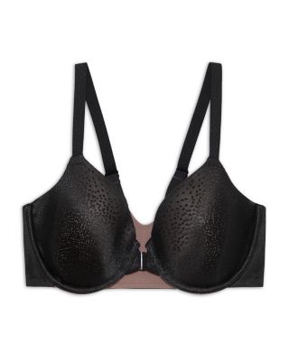 Back Appeal Front Closure Contour Bra