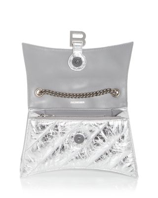 Crush Mini Chain Bag Quilted