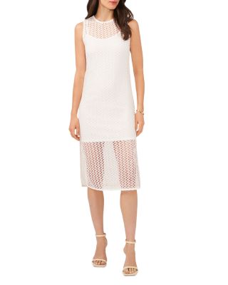 1.STATE - Crochet Dress