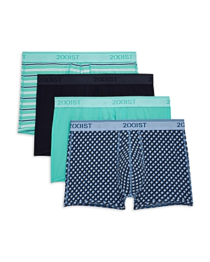 2(x)ist no show trunks, pack of 4