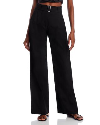 A.L.C. Darby Wide Leg Pants Bloomingdale s