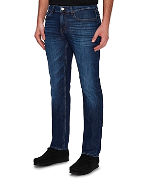 7 FOR ALL MANKIND SLIMMY SLIM FIT JEANS IN MASTERMIND