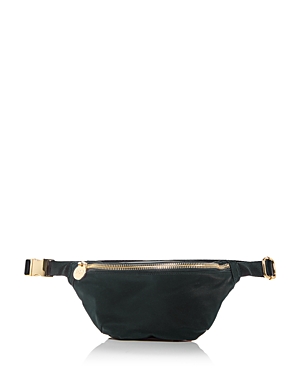 Shop Stoney Clover Lane Classic Nylon Belt Bag In Black