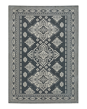 Oriental Weavers Intrigue Int05 Area Rug, 9'10 X 12'10 In Gray