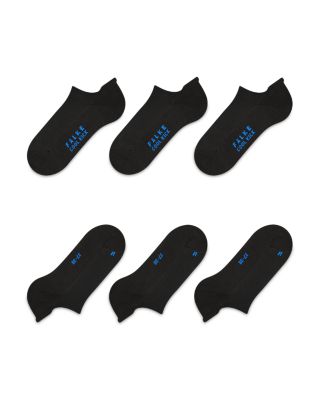 Cool Kick Ankle Socks, Pack of 3