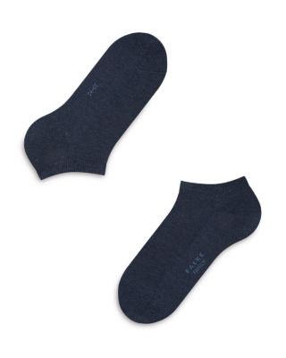 Family Cotton Blend Sneaker Socks 