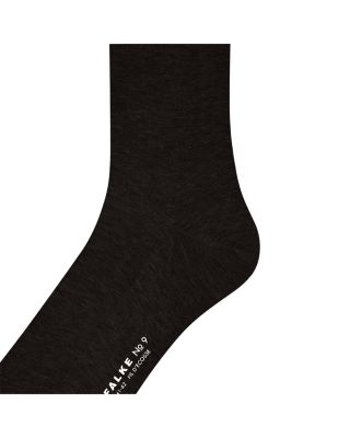 No. 9 Fil d'&Eacute;cosse Mercerized Dress Socks