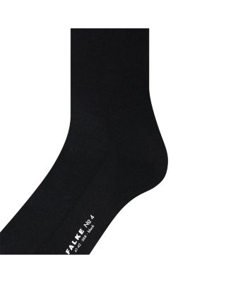 No. 4 Silk & Nylon Dress Socks