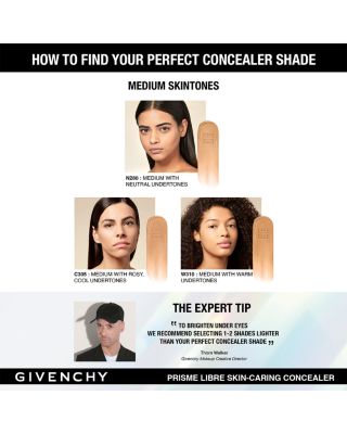 Prisme Libre Skin-Caring 24H Hydrating &amp; Correcting Multi-Use Concealer