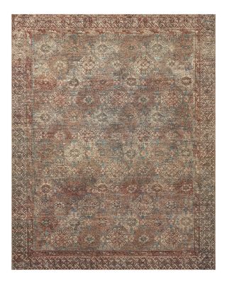 Amber Lewis Billie Bil-04 Area Rug, 7'6 x 9'6
