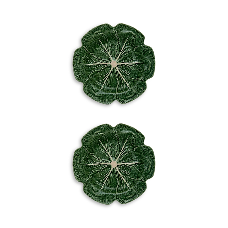 Bordallo Pinheiro Tableware Green Uni In Green