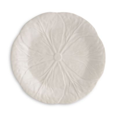 Cabbage Dessert Plate, Set of 4