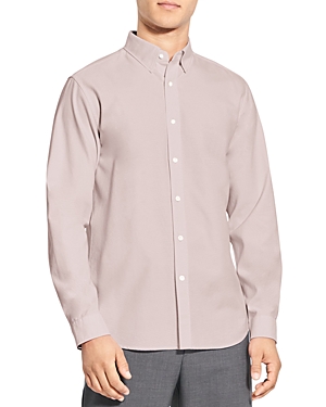 THEORY IRVING OXFORD SHIRT