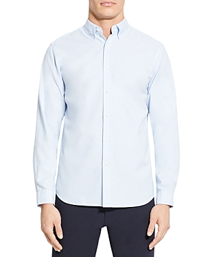 THEORY IRVING OXFORD SHIRT
