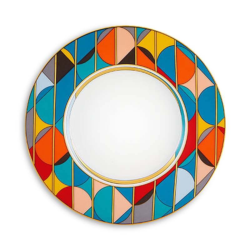 VISTA ALEGRE FUTURISMO BREAD AND BUTTER PLATE