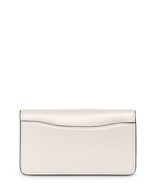 Tabby Pebbled Wristlet