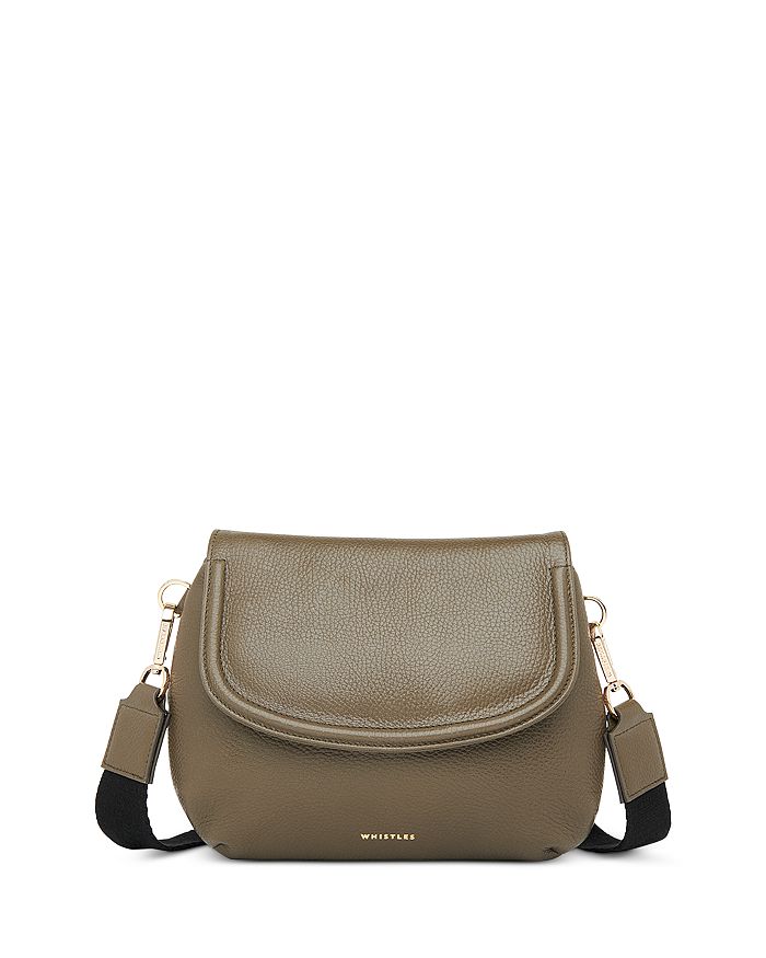 Whistles Nala Soft Saddle Bag Bloomingdale's